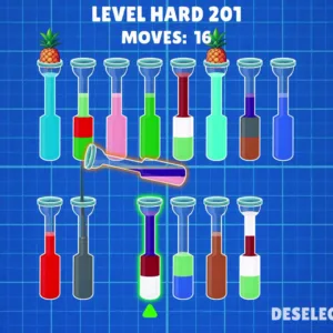Color Water Sort: Hard DLC [PS4] - изображение 4