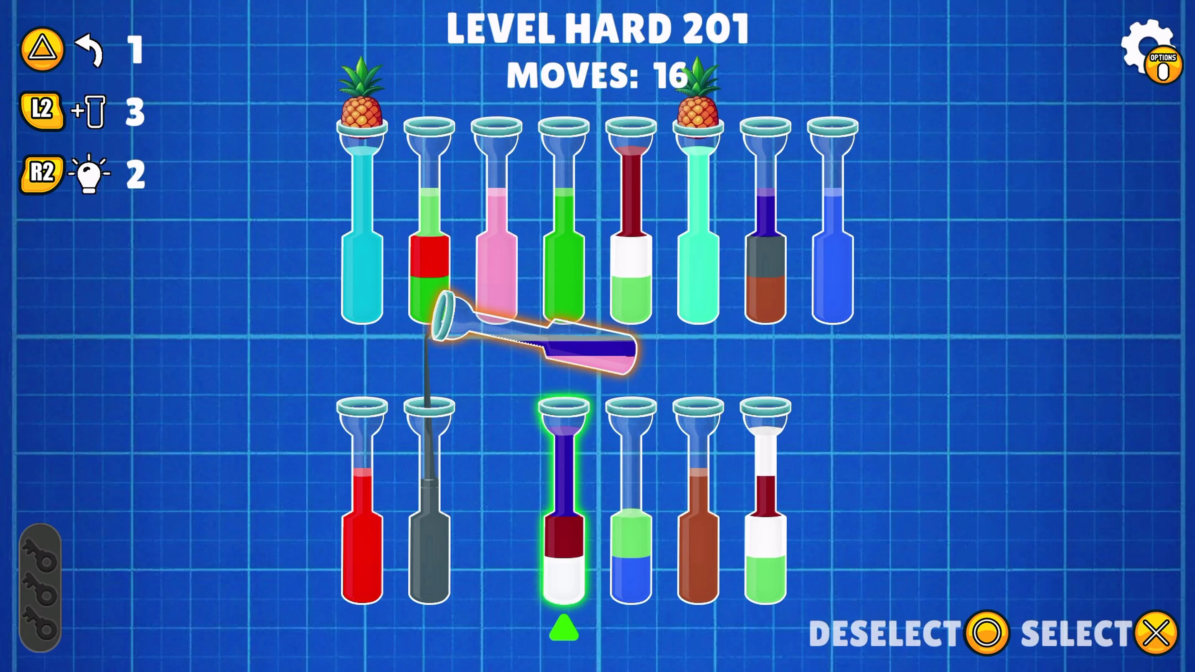 Color Water Sort: Hard DLC [PS4] - изображение 4
