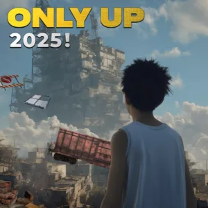 Only Up 2025 [PS4]