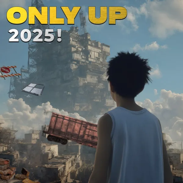 Only Up 2025 [PS4]