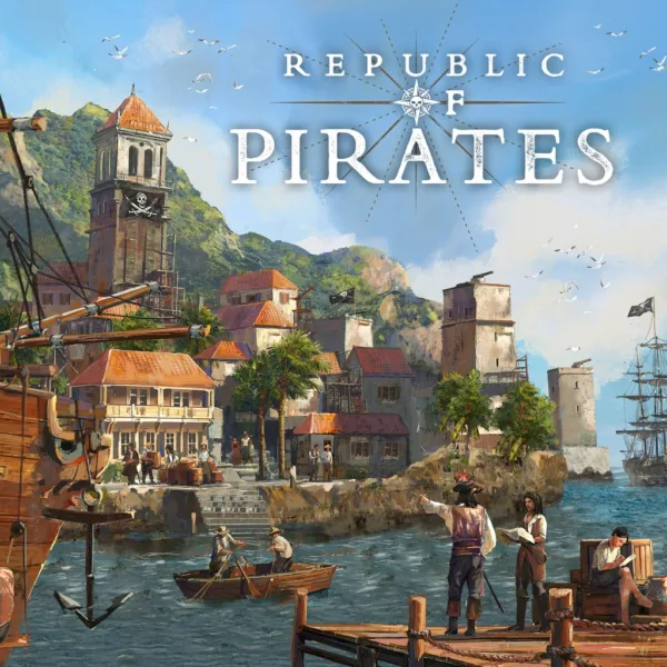 Republic of Pirates [PS5]
