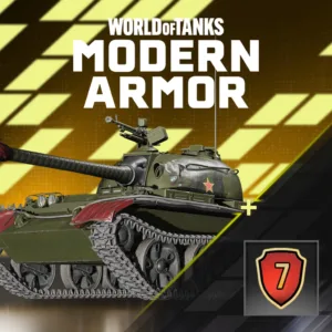World of Tanks Modern Armor – Master of Shadows - изображение 1