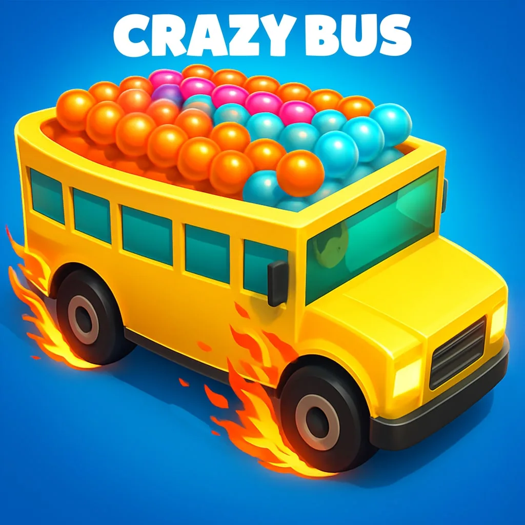 Crazy Bus [PS5] - изображение 1