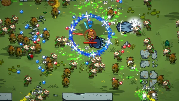 Extremely Powerful Capybaras [PS5] - изображение 3