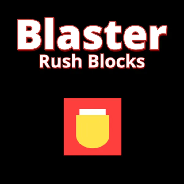 Blaster Rush Blocks [PS4,&nbsp;PS5] - изображение 1