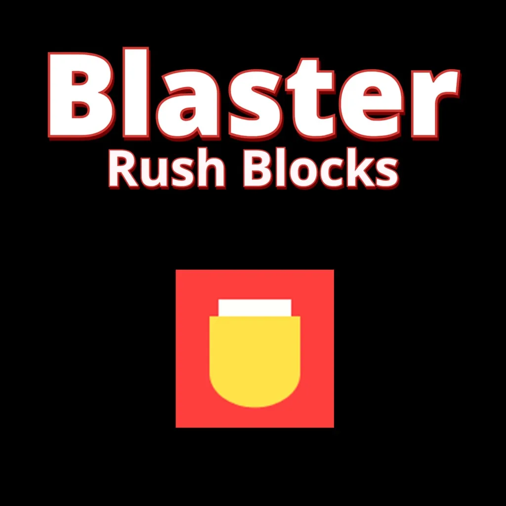 Blaster Rush Blocks [PS4,&nbsp;PS5] - изображение 1