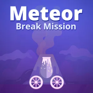 Meteor Break Mission [PS4,&nbsp;PS5]