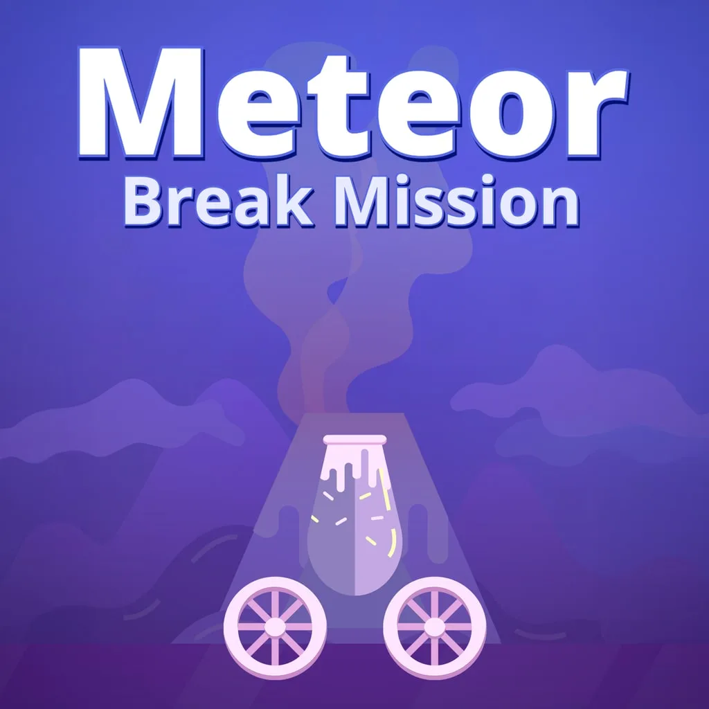 Meteor Break Mission [PS4,&nbsp;PS5] - изображение 1