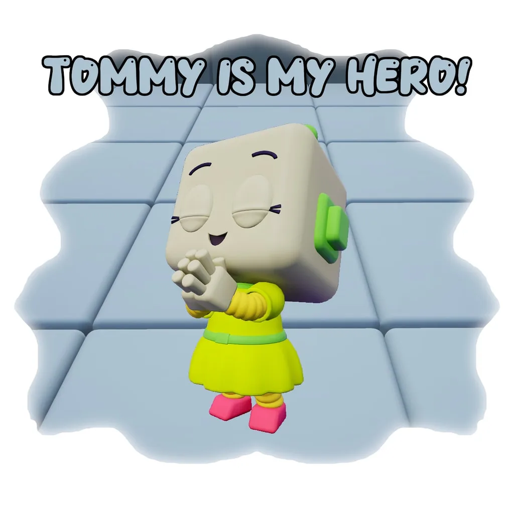 Tommy is my hero! PS4 & PS5 - изображение 1