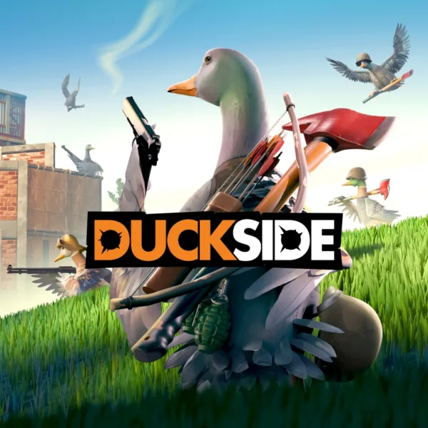 DUCKSIDE (Early Access) [PS5]