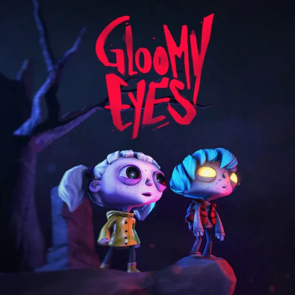 Gloomy Eyes [PS5]