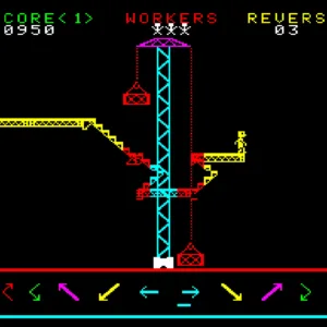 Arcade Archives STEEL WORKER [PS4] - изображение 4
