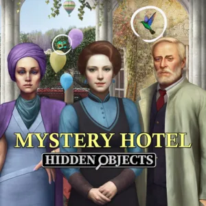 Mystery Hotel: Hidden Objects [PS4,&nbsp;PS5]