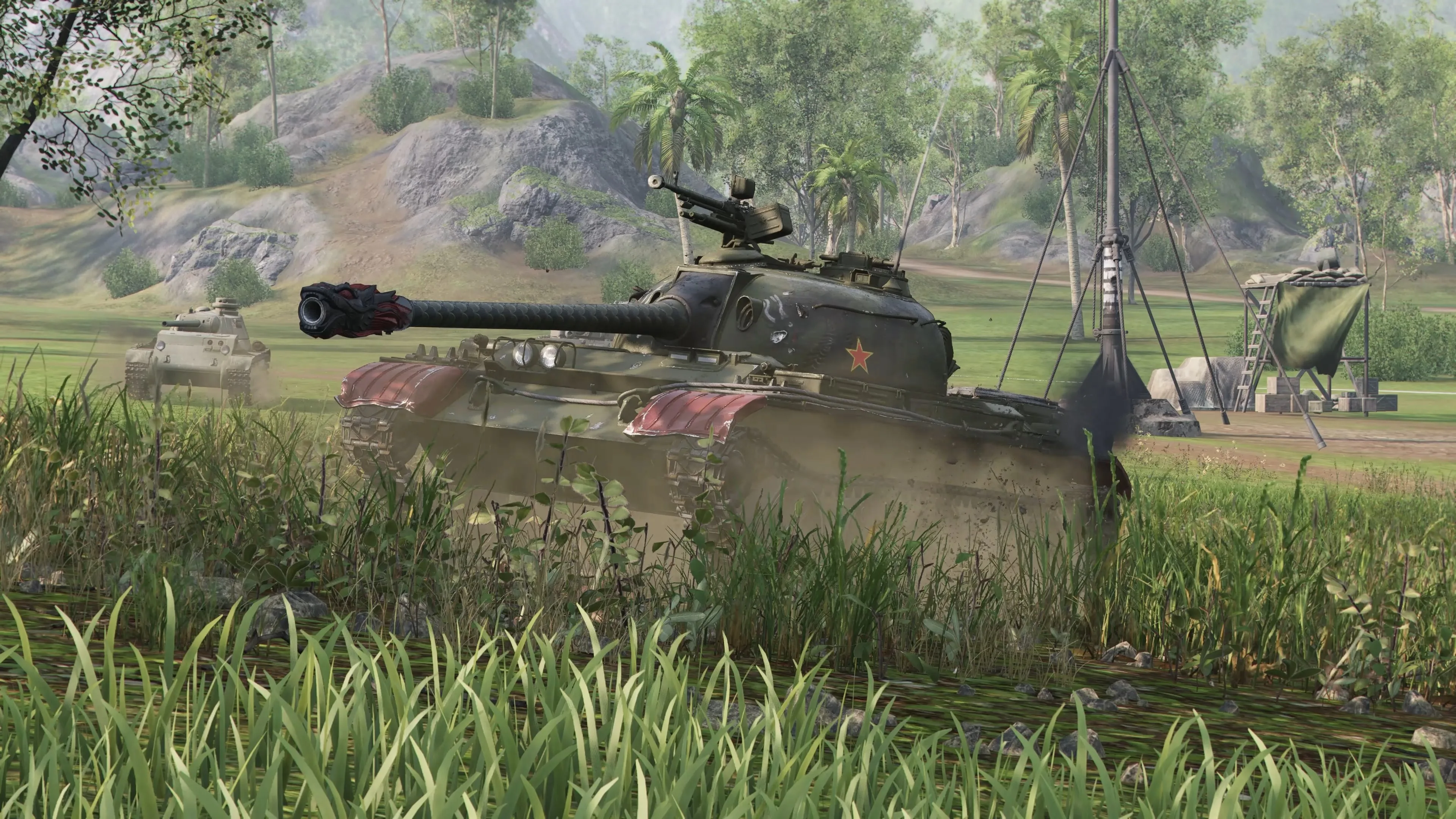 World of Tanks Modern Armor – Master of Shadows