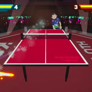 King of Ping Pong: MEGAMIX PS4 & PS5 - изображение 3
