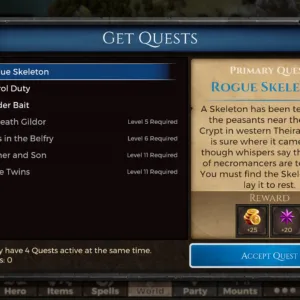Puzzle Quest: Immortal Edition [PS4,&nbsp;PS5] - изображение 2
