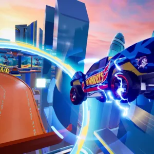 Hot Wheels Let's Race: Ultimate Speed [PS5] - изображение 3