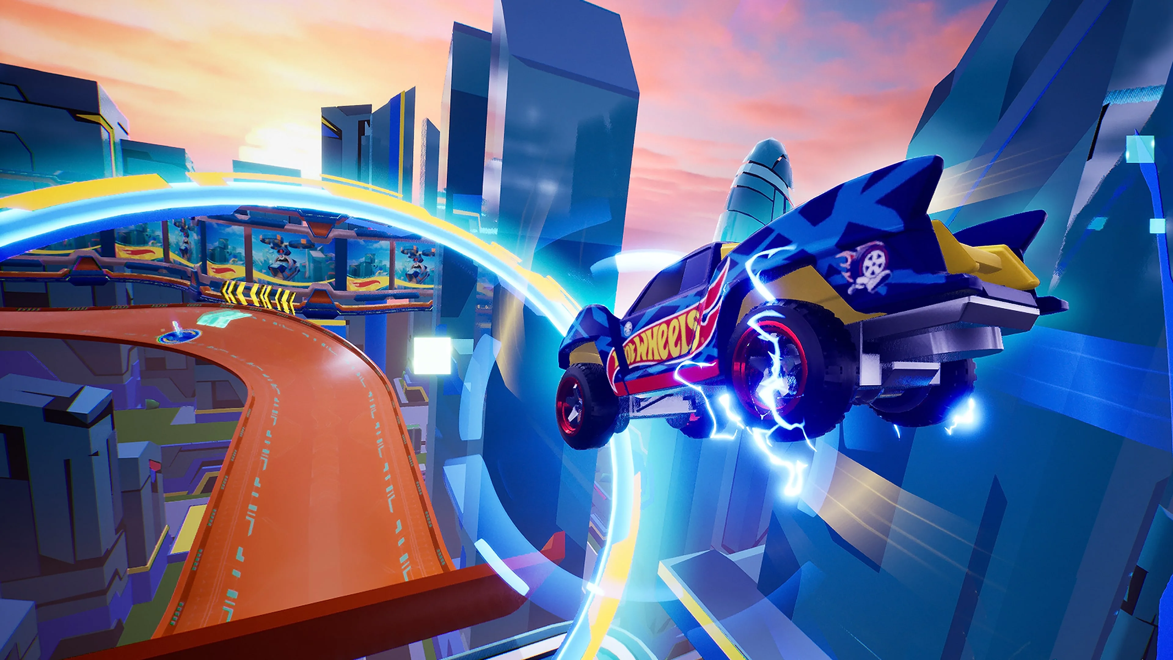 Hot Wheels Let