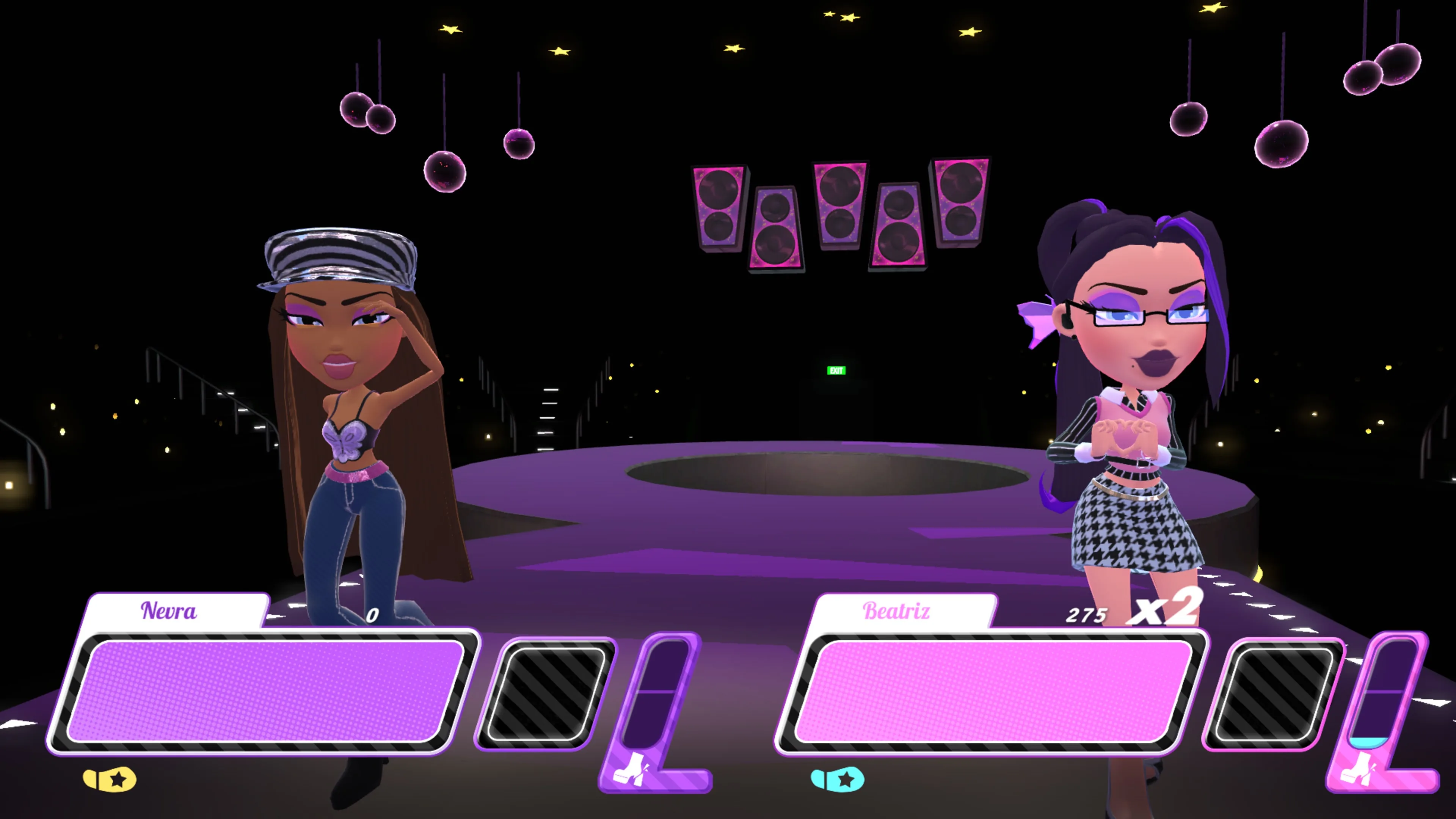 Bratz Rhythm & Style - Roxxi and Nevra Pack [PS4,&nbsp;PS5] - изображение 4