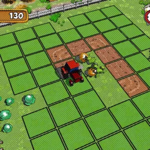 Puzzle Plowing A Field [PS5] - изображение 2