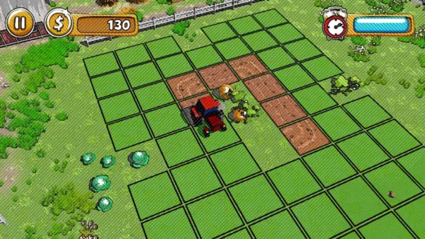 Puzzle Plowing A Field [PS5] - изображение 2