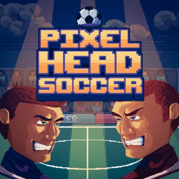 Pixel Head Soccer [PS4] - изображение 1