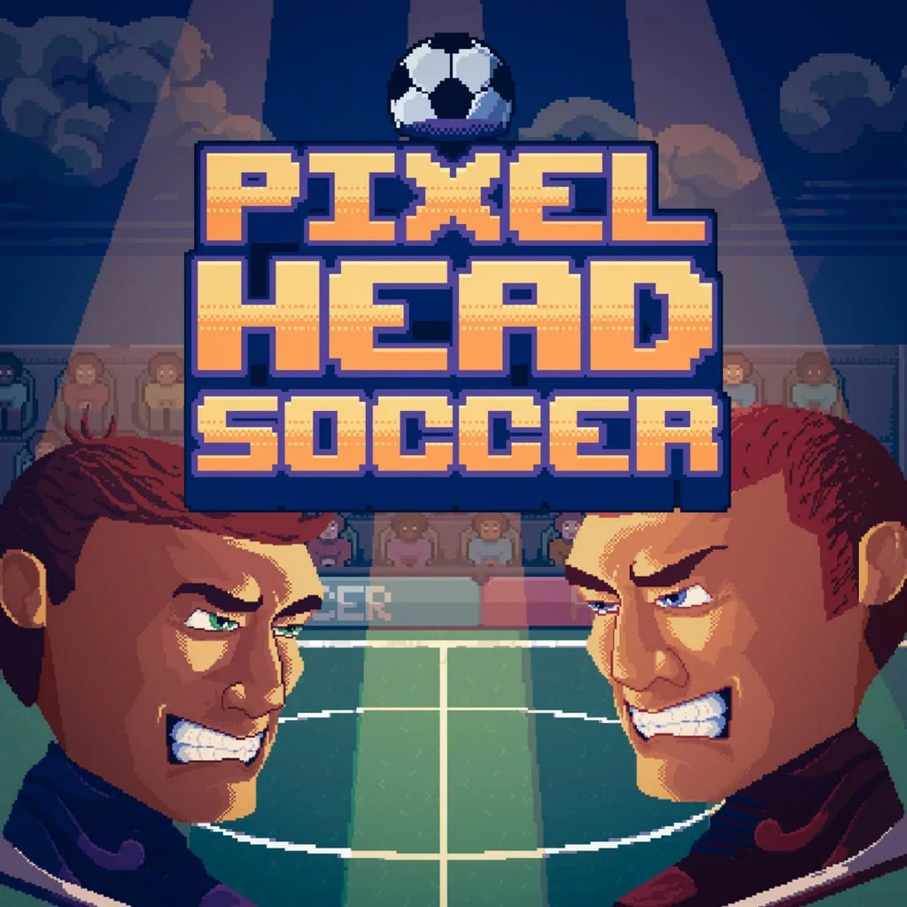 Pixel Head Soccer [PS4] - изображение 1