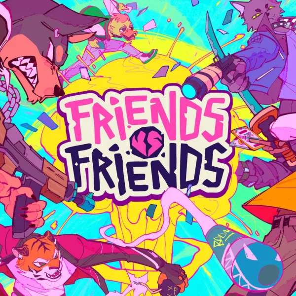 Friends vs Friends [PS5]