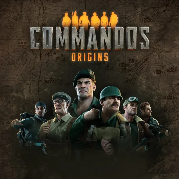Commandos: Origins [PS4]