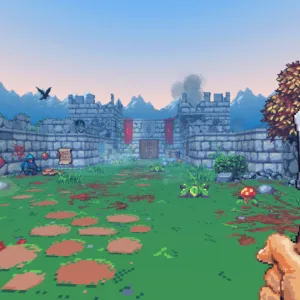 Wizordum [PS4,&nbsp;PS5] - изображение 2