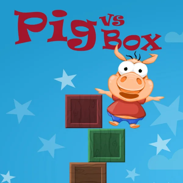 Pig vs Box [PS4]