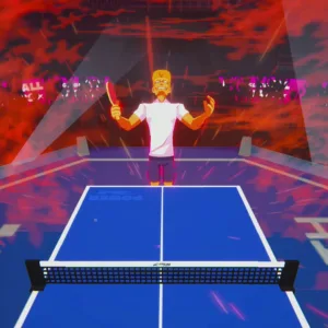 King of Ping Pong: MEGAMIX PS4 & PS5 - изображение 4