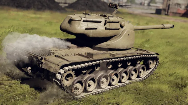 War Thunder - T58 Heavy Tank Pack - изображение 2