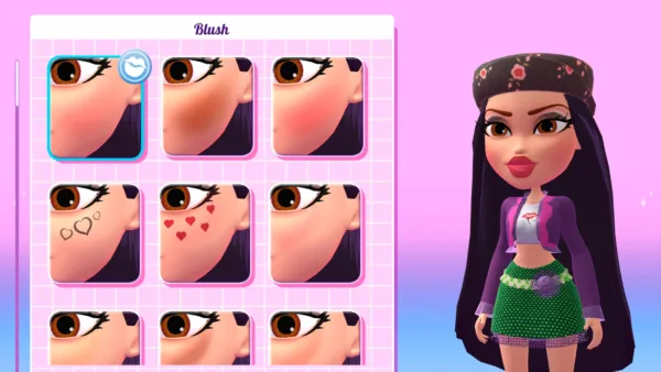 Bratz Rhythm & Style - Kumi and Felicia Pack [PS4,&nbsp;PS5] - изображение 2