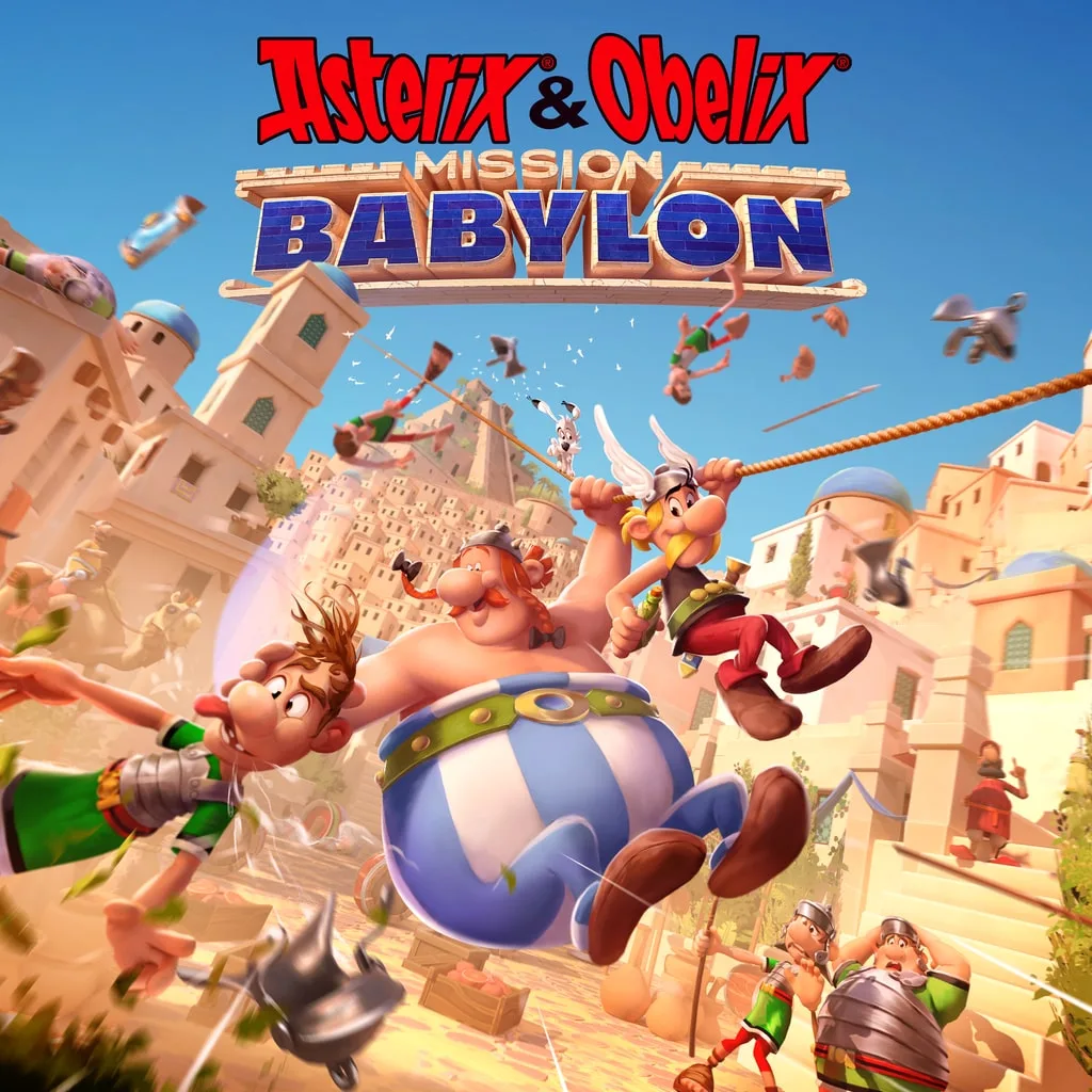 Asterix & Obelix - Mission Babylon [PS5] - изображение 1
