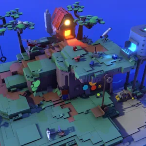 LEGO Voyagers [PS4,&nbsp;PS5] - изображение 2