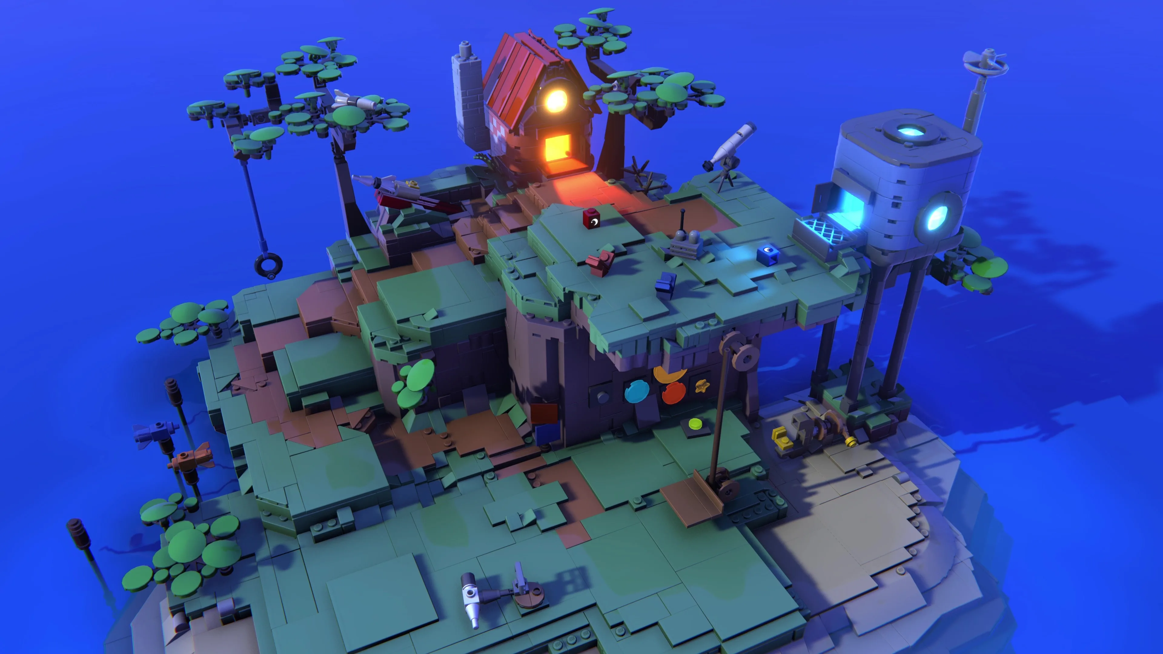 LEGO Voyagers [PS4,&nbsp;PS5] - изображение 2