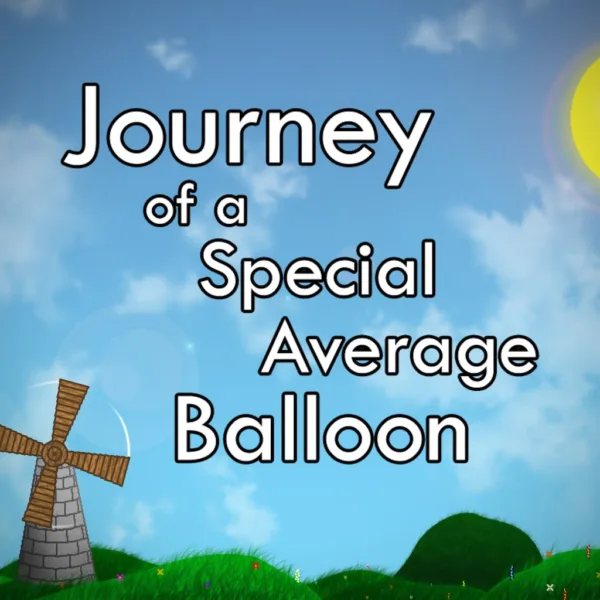 Journey of a Special Average Balloon [PS4,&nbsp;PS5] - изображение 1
