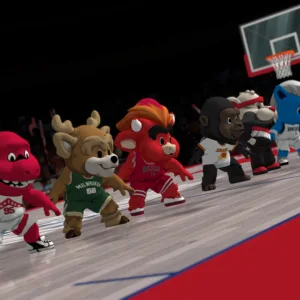NBA BOUNCE [PS4,&nbsp;PS5] - изображение 4