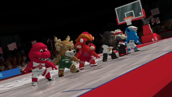NBA BOUNCE [PS4,&nbsp;PS5] - изображение 4