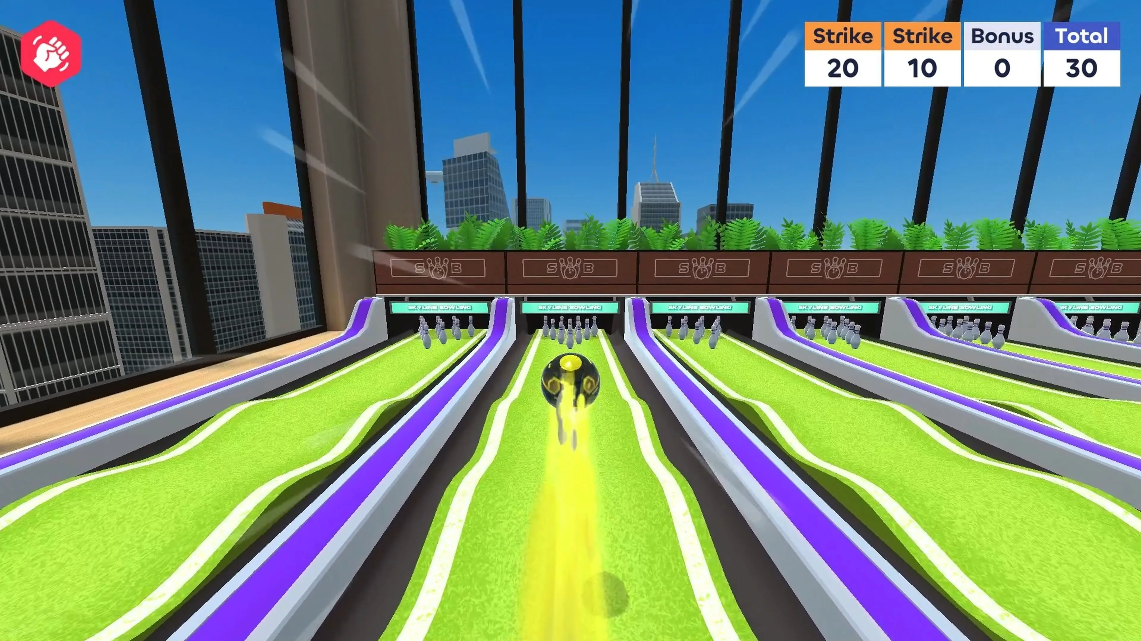Skyline Bowling: Sweet Style [PS4] - изображение 2