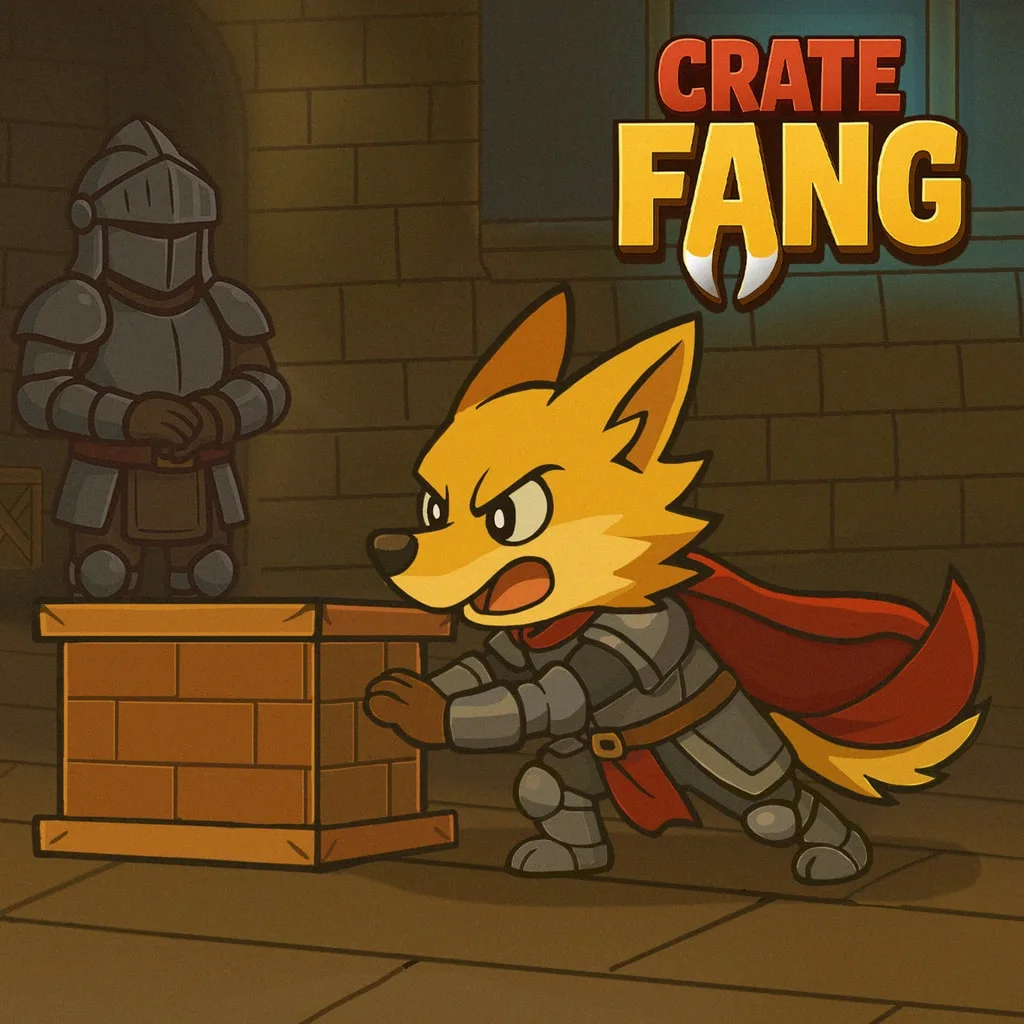 Crate Fang [PS4, PS5] - изображение 1