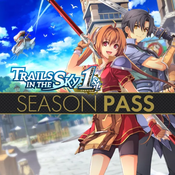 Trails in the Sky 1st Chapter Season Pass [PS5]
