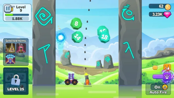 Ball Blast: Wilds DLC [PS4] - изображение 2