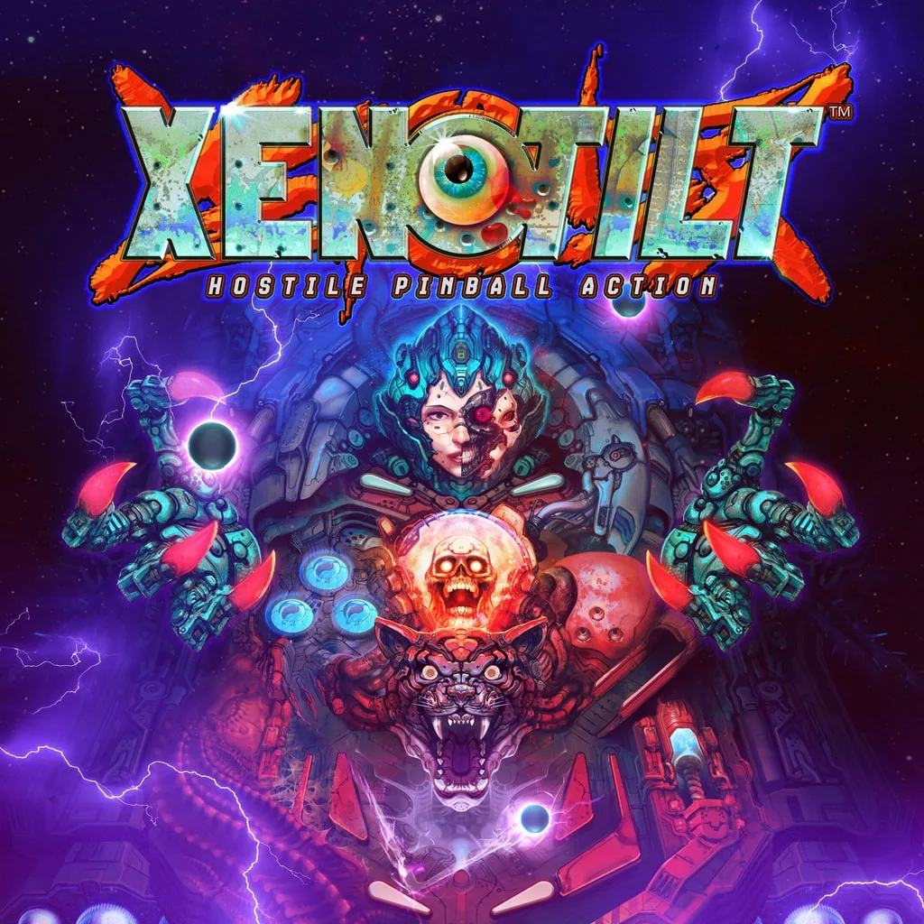 XENOTILT [PS5] - изображение 1