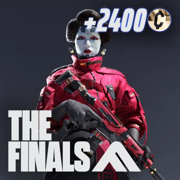 THE FINALS - Lotus Reaper Set - изображение 1