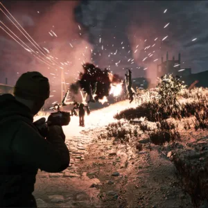 The Last Zone [PS4] - изображение 4