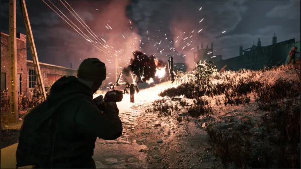 The Last Zone [PS4] - изображение 4