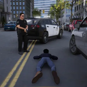 Police Simulator: Patrol Officers: State Uniform Bundle [PS4,&nbsp;PS5] - изображение 3