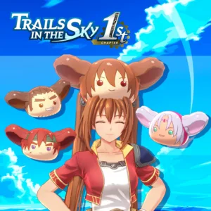 Trails in the Sky 1st Chapter - Pom Pom Pal Set A [PS5]